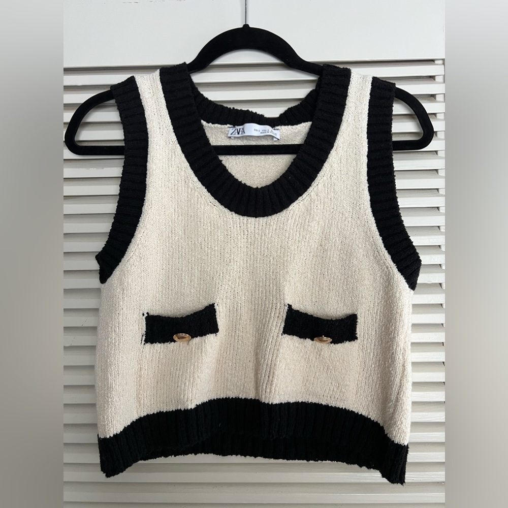 Zara Sweater